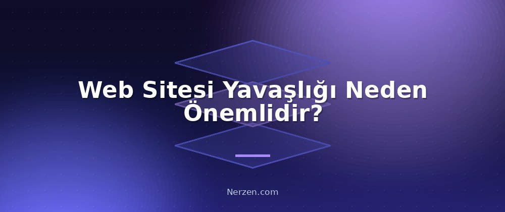 Web Sitesi Yavaşlığı Neden Önemlidir? - Web Sitesi Yavaşlığının Hosting Kaynaklı Nedenleri